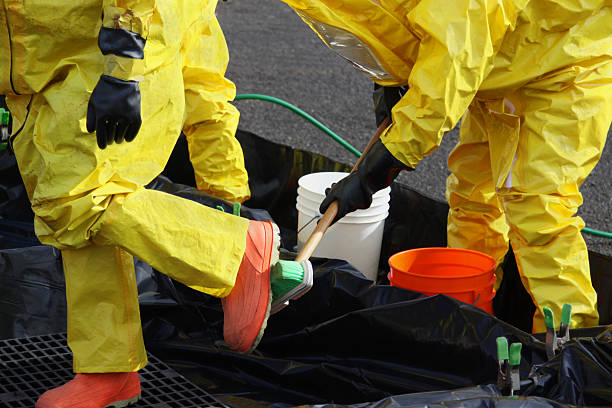 Licensed Infectious Disease Decontamination service in Palmyra, IN - Dulley Family Biohazard Services